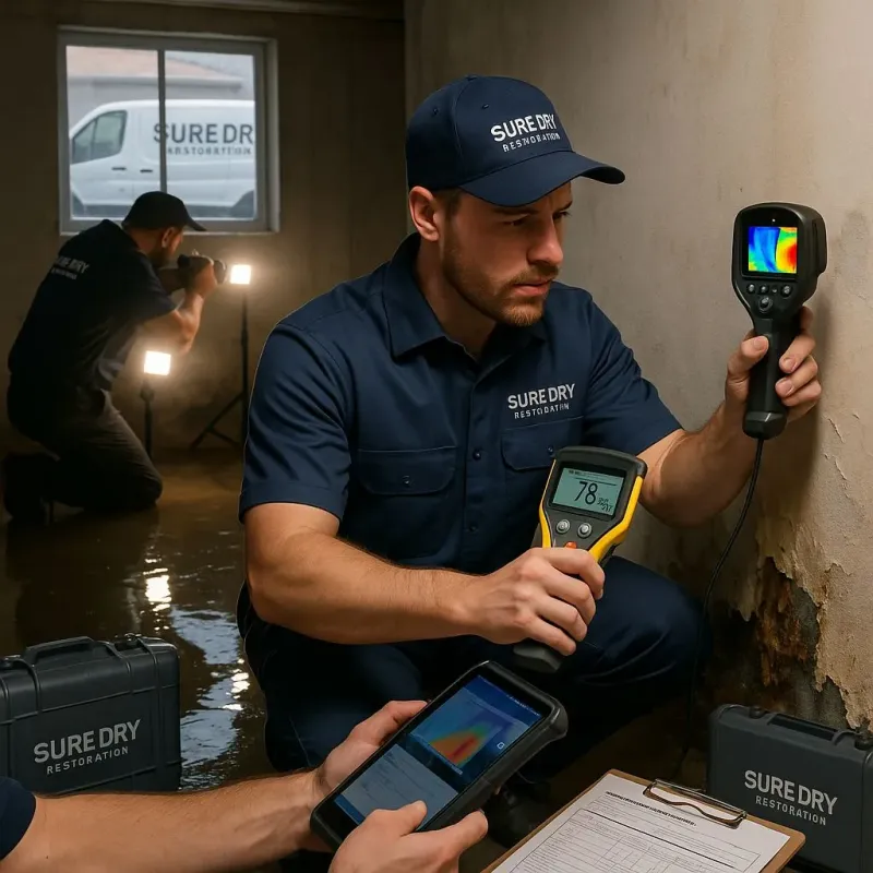 Initial Assessment and Documentation process in Gloucester County, NJ