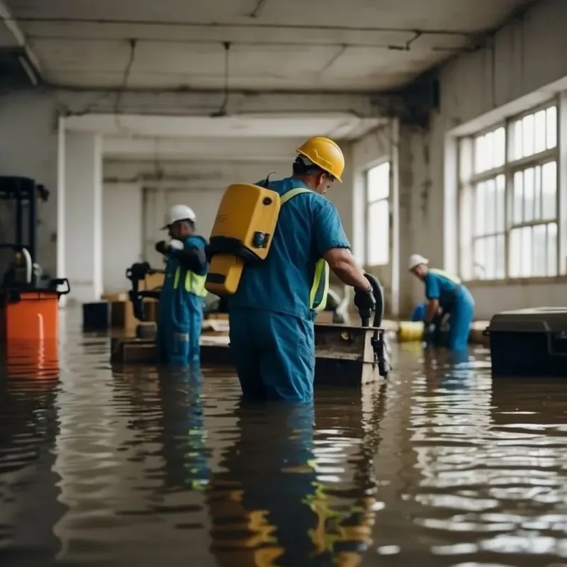 Emergency Water Extraction And Removal in Gloucester County, NJ